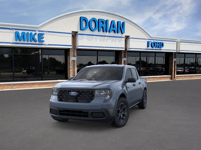 New 2026 Ford Maverick XLT video 2