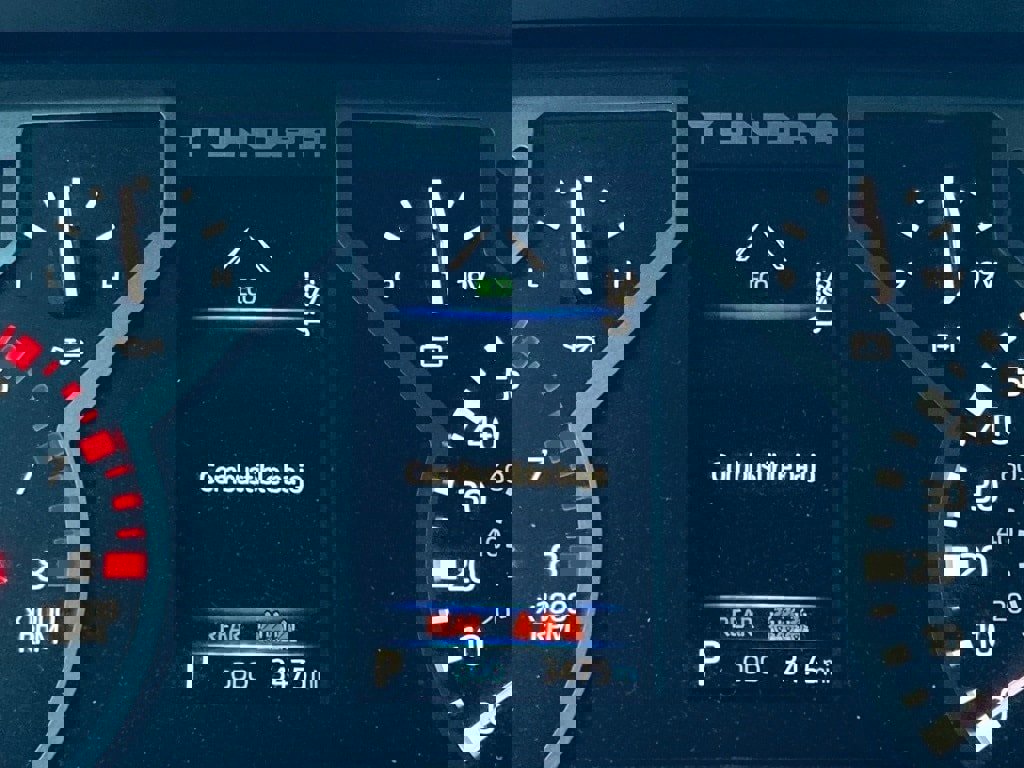 Certified 2026 Toyota Tundra SR5 w/ SX Package image 15