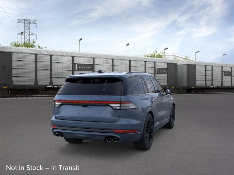 New 2026 Lincoln Aviator Reserve w/ Luxury Package AWD/4WD image 8