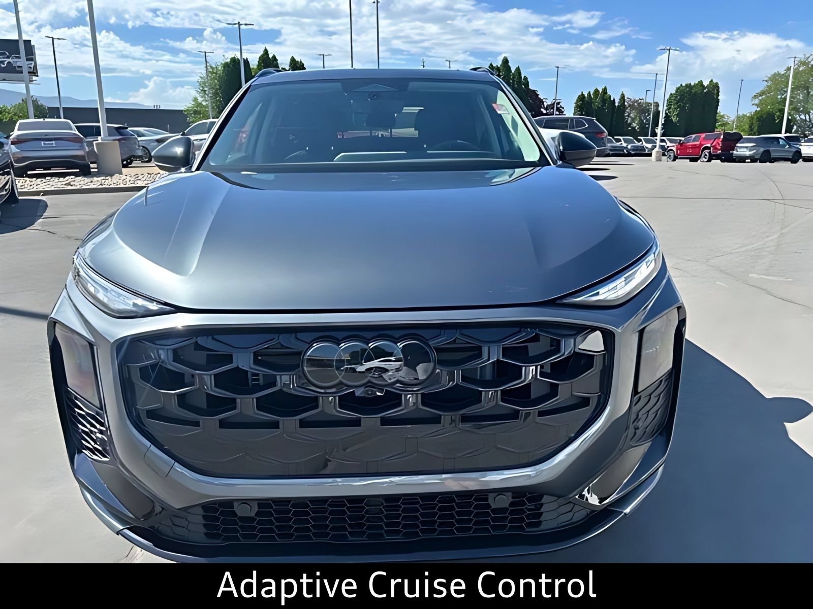 New 2026 Audi Q3 quattro 2.0T AWD/4WD image 9