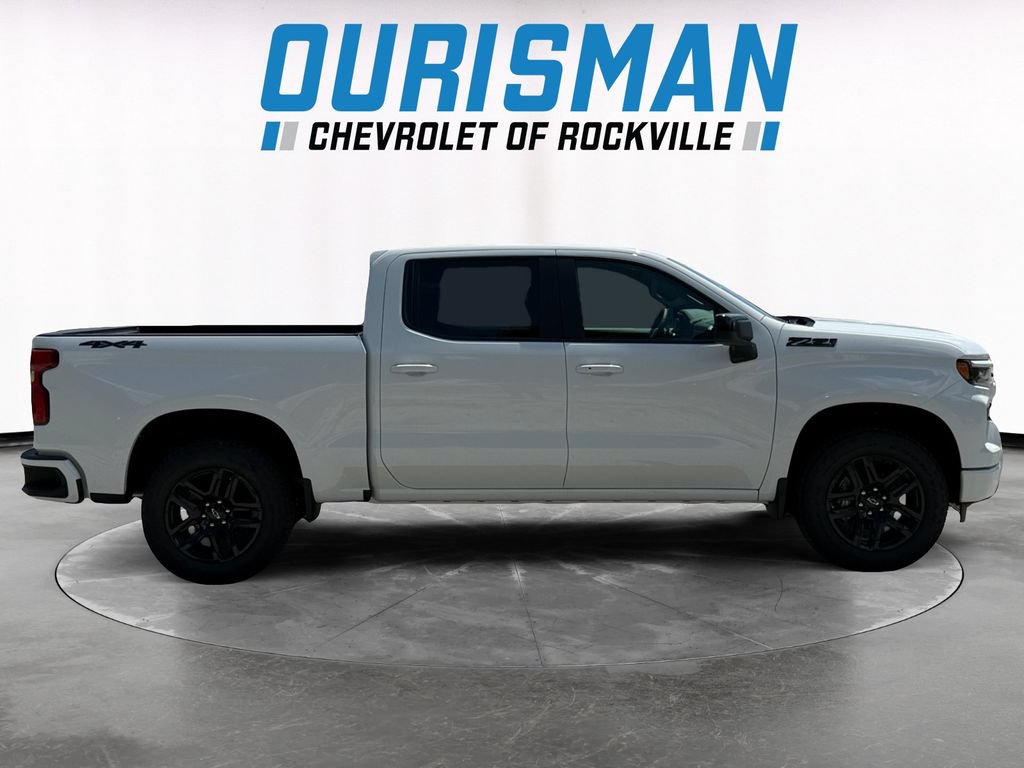 New 2026 Chevrolet Silverado 1500 RST AWD/4WD image 7