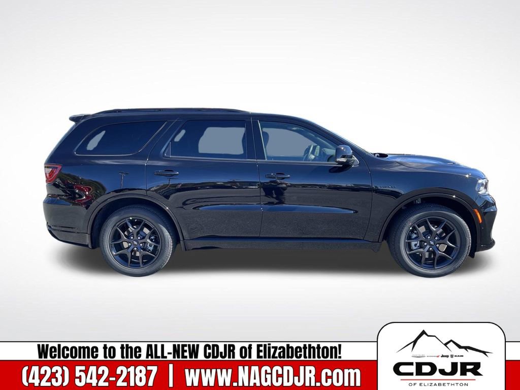 New 2026 Dodge Durango GT video 2