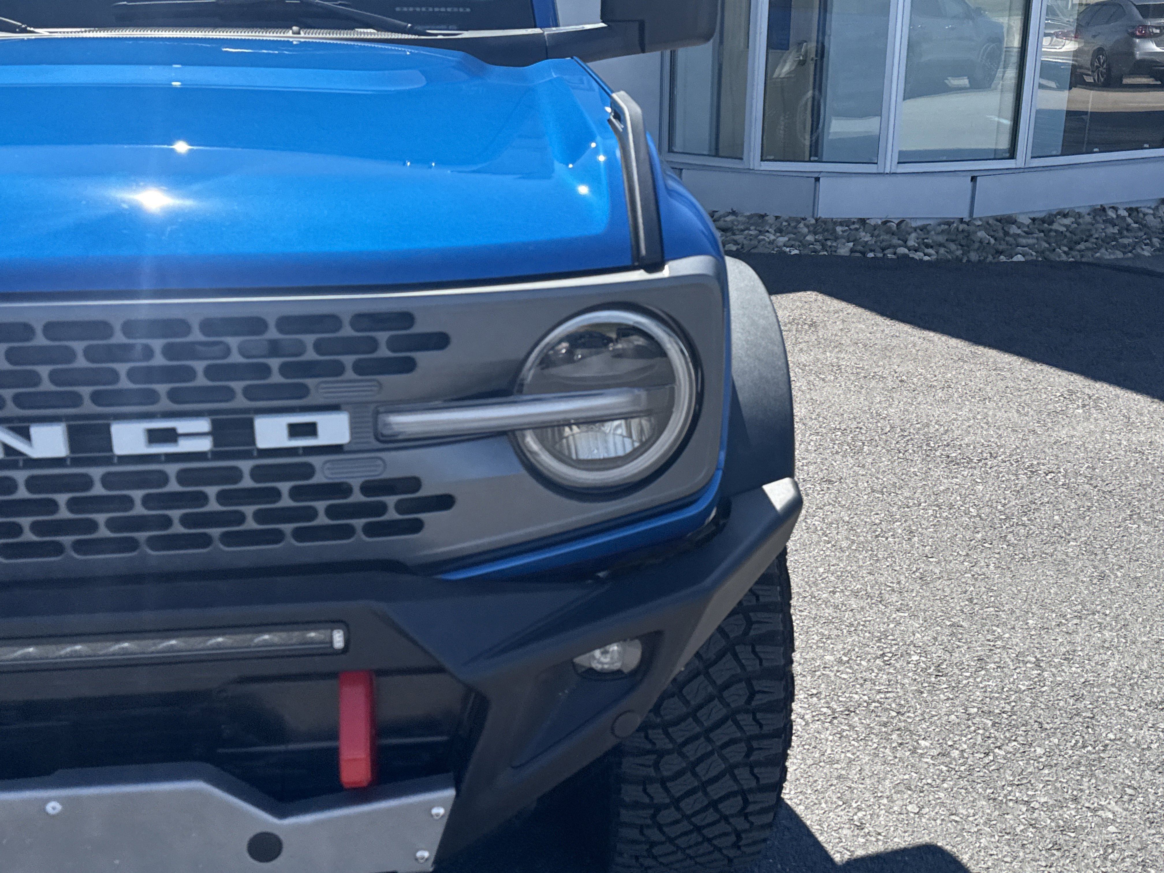 Used 2025 Ford Bronco Badlands AWD/4WD image 9