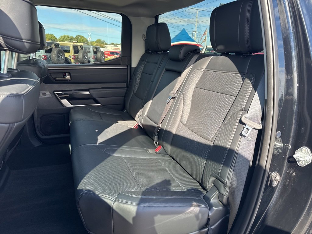 Used 2023 Toyota Tundra Limited image 22