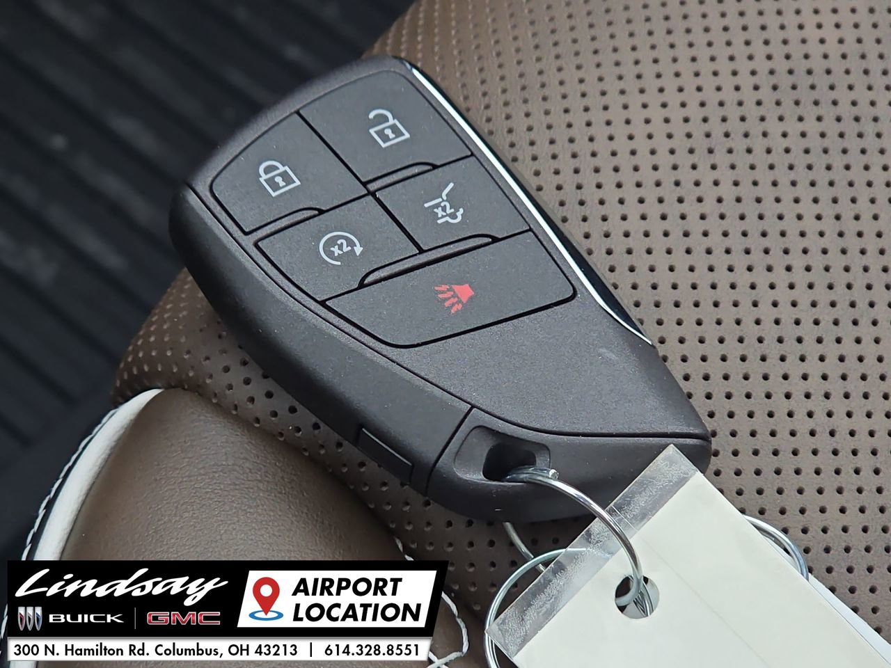 New 2026 GMC Acadia Denali Ultimate w/ LPO, Floor Liner Package image 37