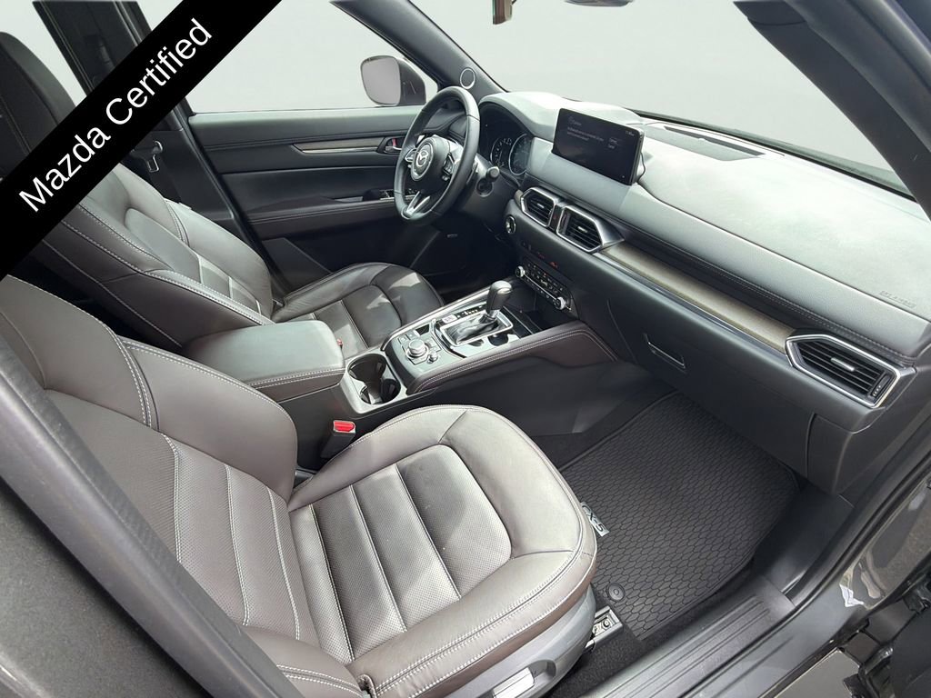 Certified 2025 MAZDA CX-5 Signature image 38
