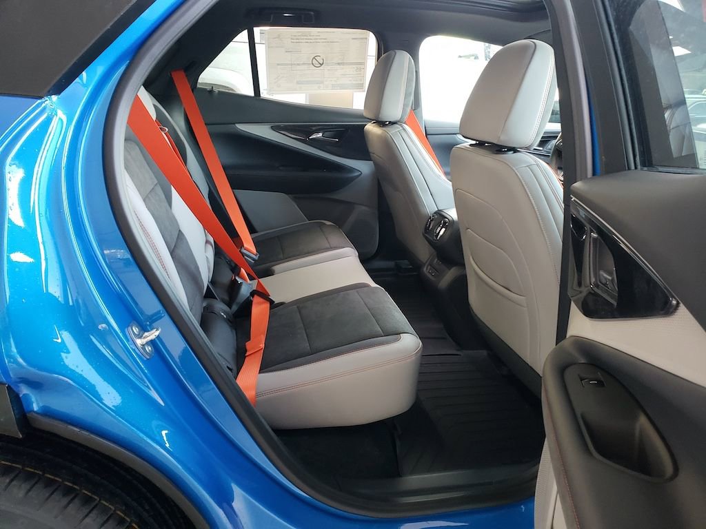 New 2026 Chevrolet Blazer EV SS image 28