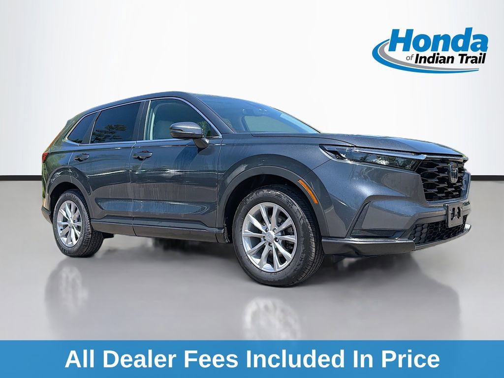 Used 2023 Honda CR-V EX image 1