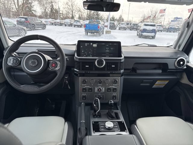 New 2026 INEOS Grenadier Station Wagon AWD/4WD image 25