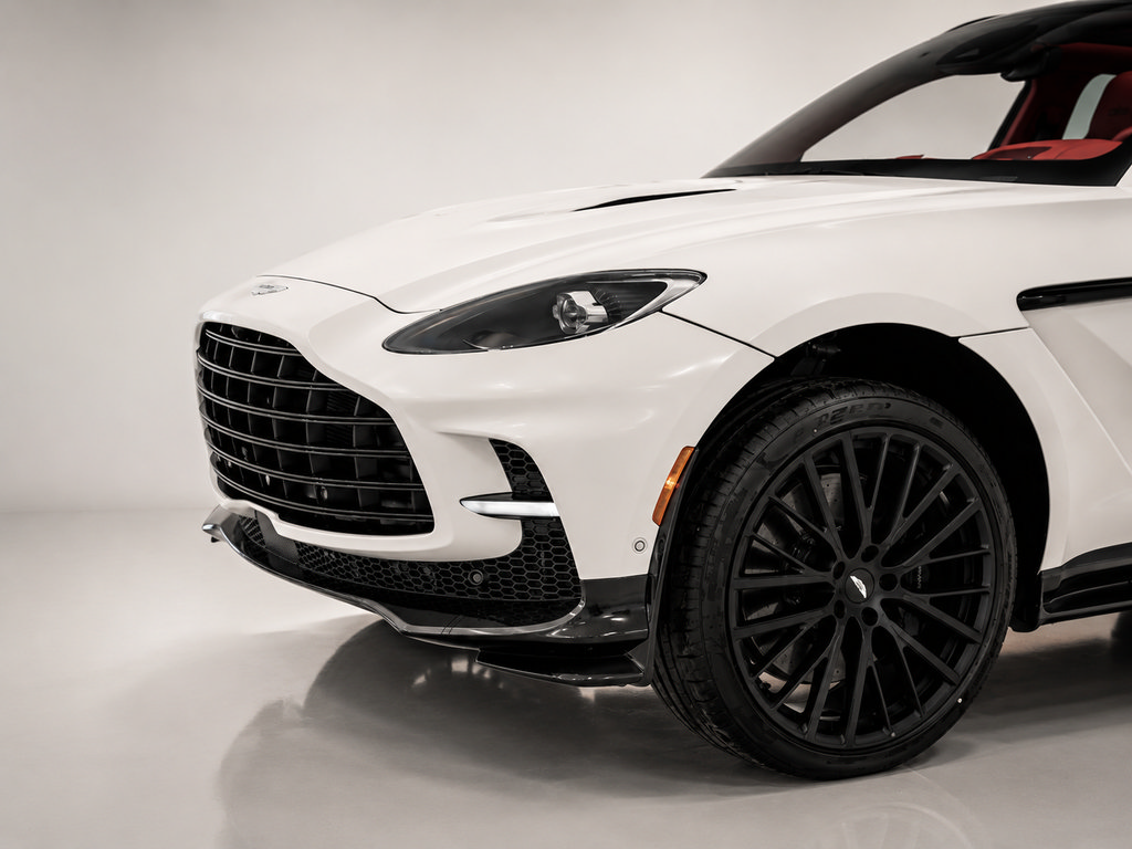 New 2026 Aston Martin DBX 707 AWD/4WD image 3