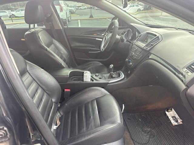 Used 2012 Buick Regal GS FWD image 24