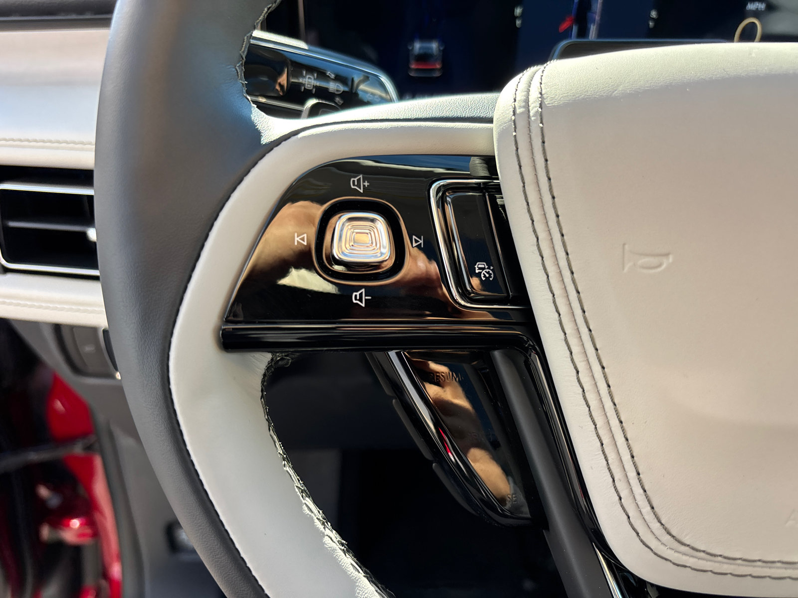 New 2027 Lincoln Aviator Reserve AWD/4WD image 17