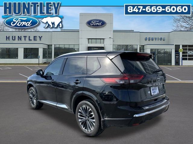 Used 2024 Nissan Rogue Platinum w/ Platinum Premium Package AWD/4WD image 6