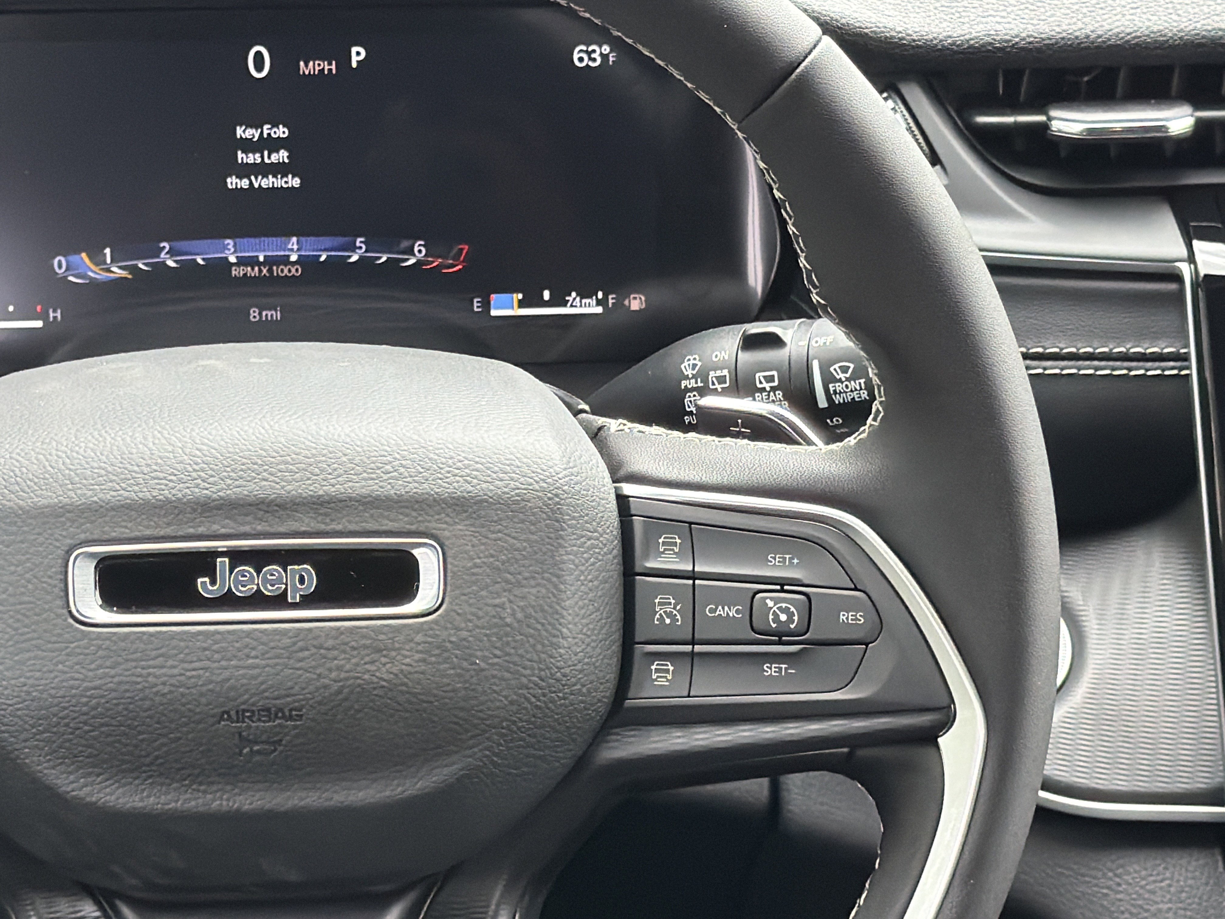 New 2026 Jeep Grand Cherokee Laredo w/ Trailer Tow Package image 30