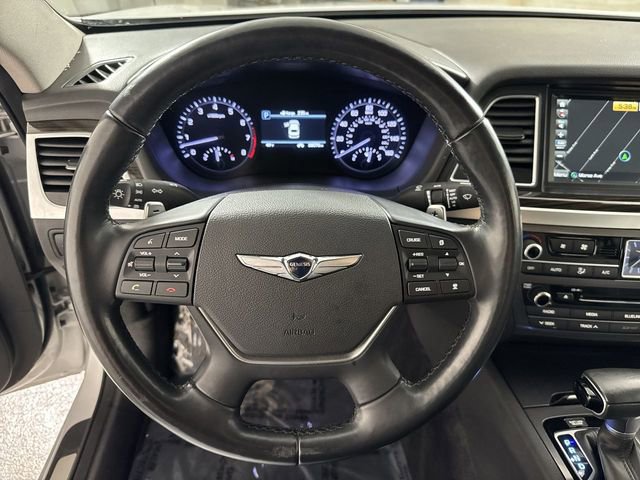 Used 2018 Genesis G80 3.8 AWD/4WD image 11