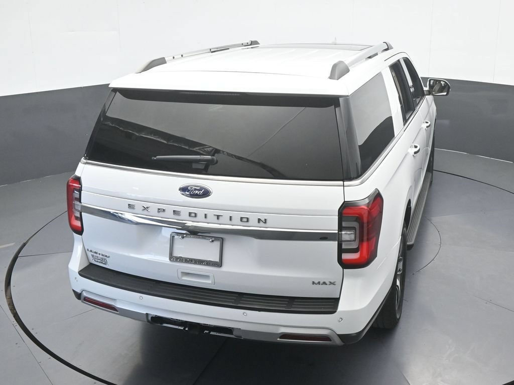 Used 2024 Ford Expedition Max Limited RWD image 65