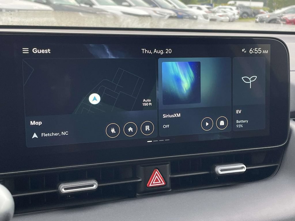 Certified 2025 Hyundai Ioniq 5 SEL RWD image 17