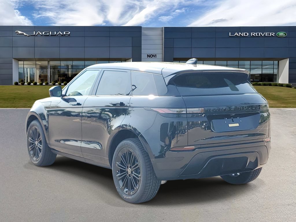 New 2026 Land Rover Range Rover Evoque S AWD/4WD image 4