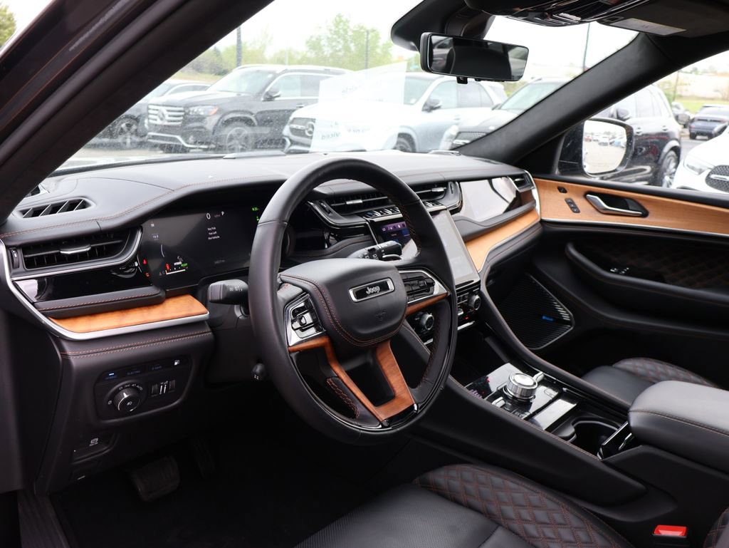 Used 2022 Jeep Grand Cherokee Summit image 17
