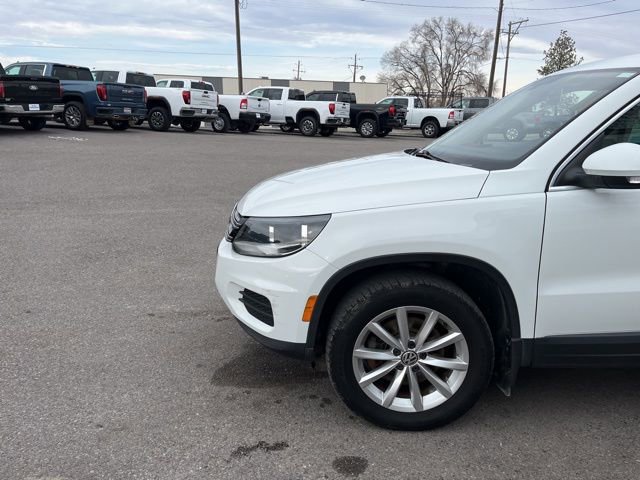 Used 2017 Volkswagen Tiguan Wolfsburg Edition image 6