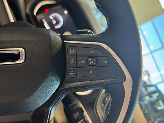 New 2025 Jeep Grand Cherokee L Altitude image 27