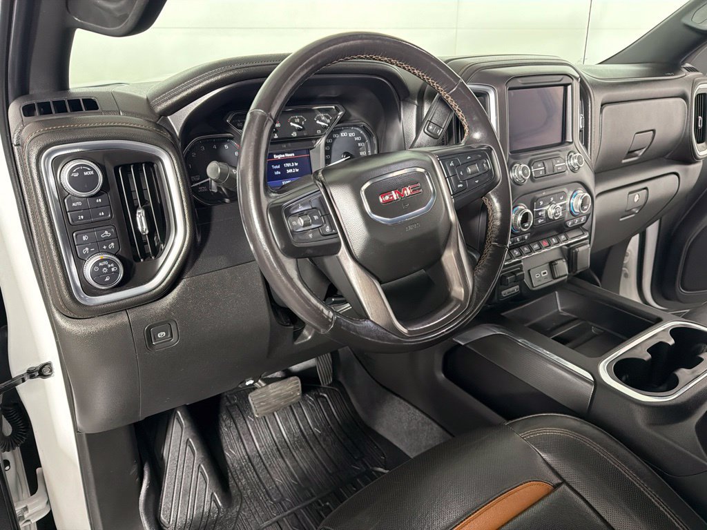 Used 2020 GMC Sierra 1500 AT4 AWD/4WD image 9