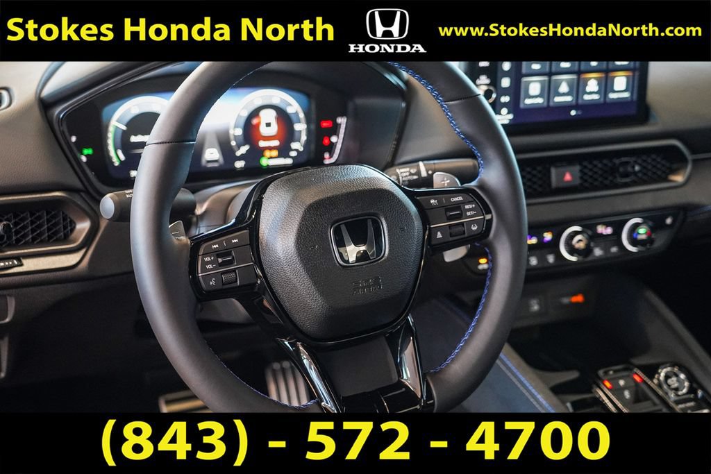 New 2026 Honda Prelude image 14