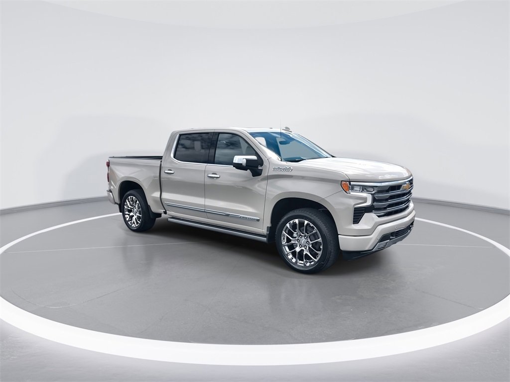 New 2026 Chevrolet Silverado 1500 High Country image 2