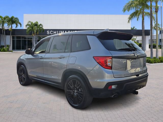Used 2019 Honda Passport Sport image 5