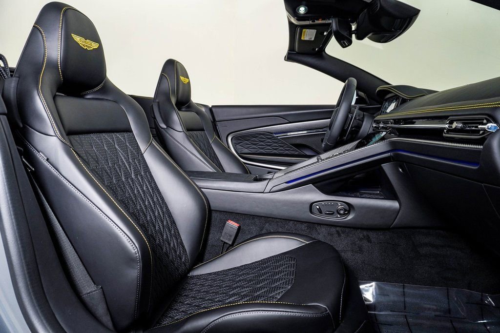 New 2026 Aston Martin DB12 Convertible image 19