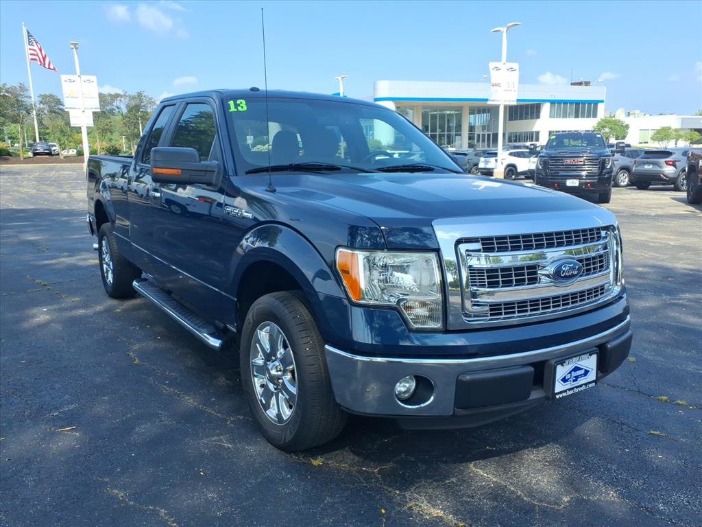 Used 2013 Ford F150 XLT w/ XLT Chrome Pkg