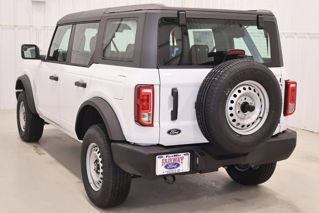 New 2026 Ford Bronco 4-Door AWD/4WD image 7