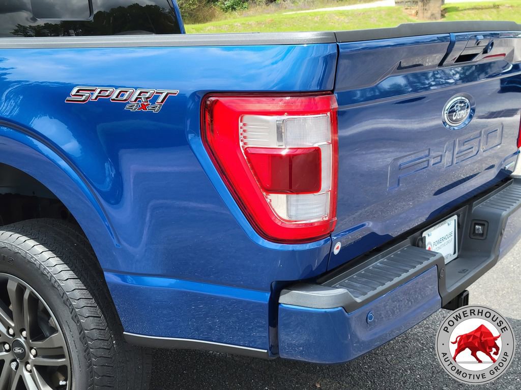 Certified 2022 Ford F150 Lariat w/ Equipment Group 502A High AWD/4WD image 13