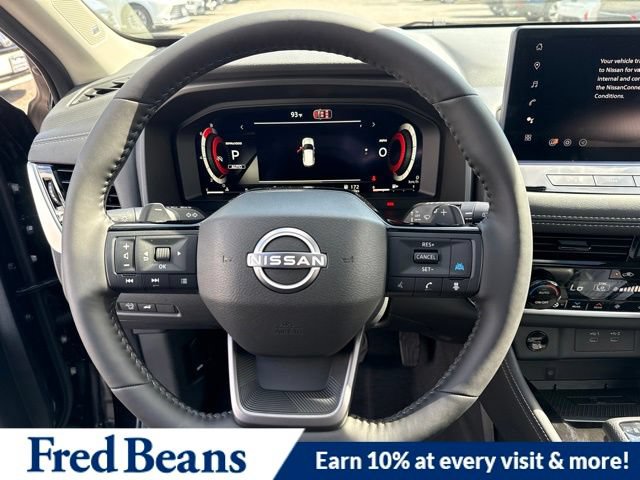 New 2026 Nissan Rogue Platinum w/ Platinum Premium Package AWD/4WD image 9