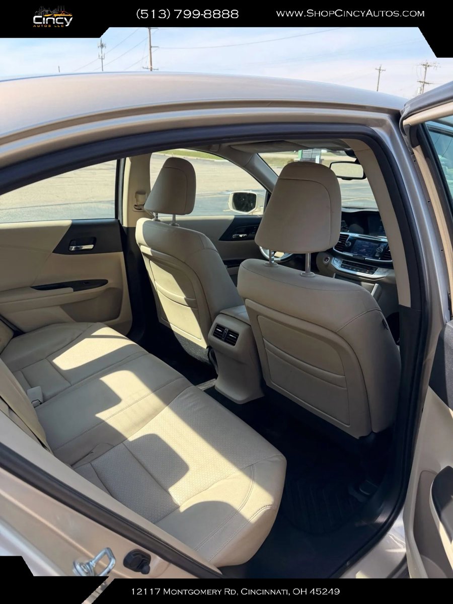 Used 2013 Honda Accord EX-L image 9