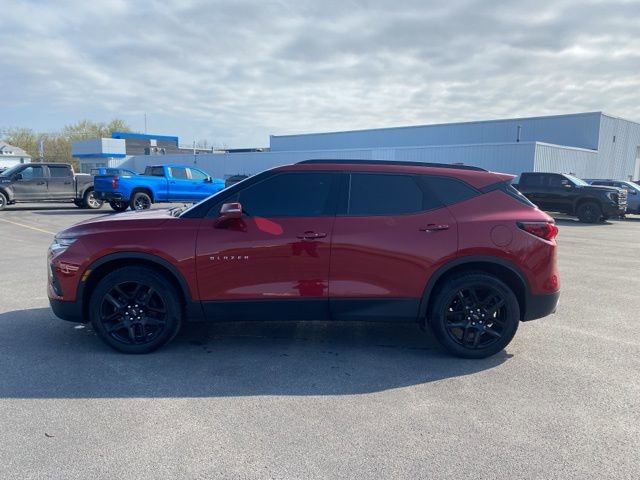 Used 2020 Chevrolet Blazer LT AWD/4WD image 7