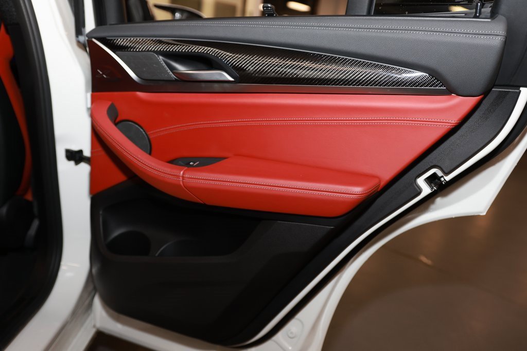 Used 2022 BMW X3 M w/ Executive Package image 20