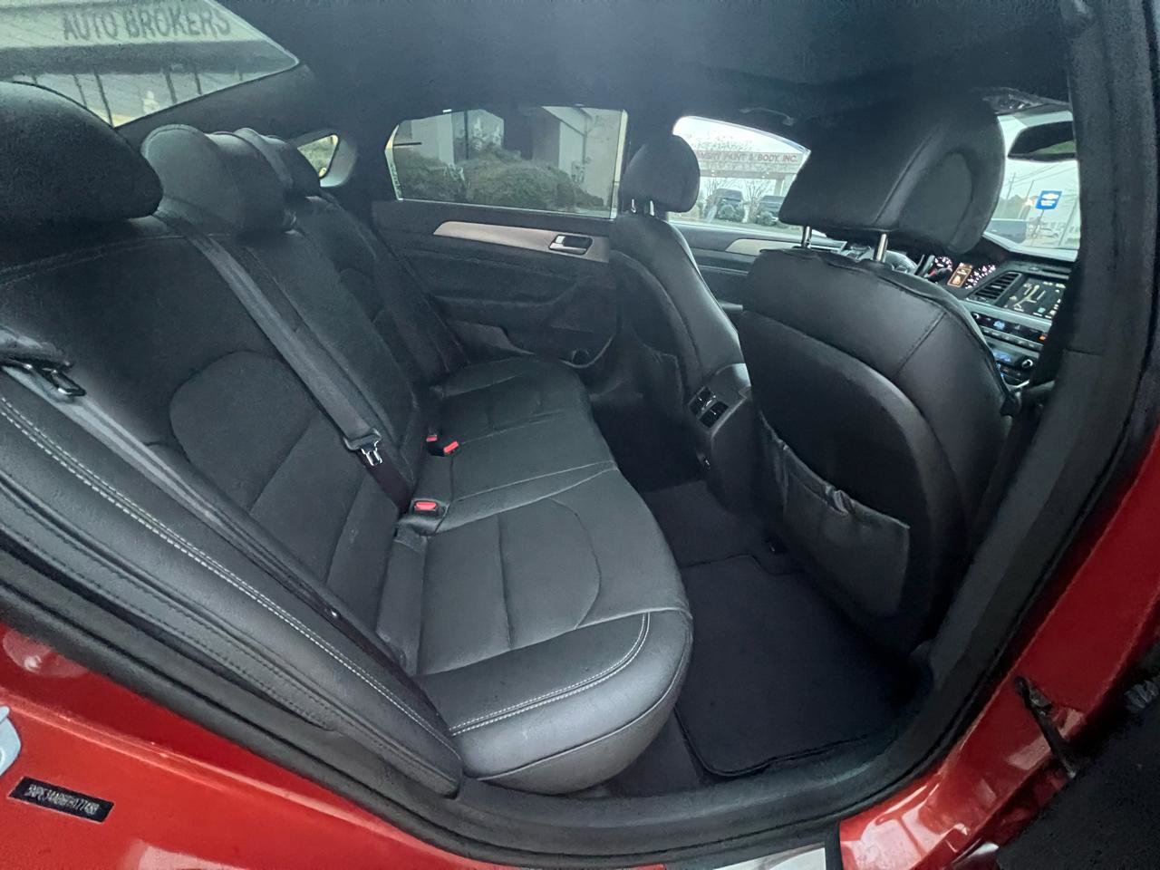 Used 2015 Hyundai Sonata Limited 2.0T image 37