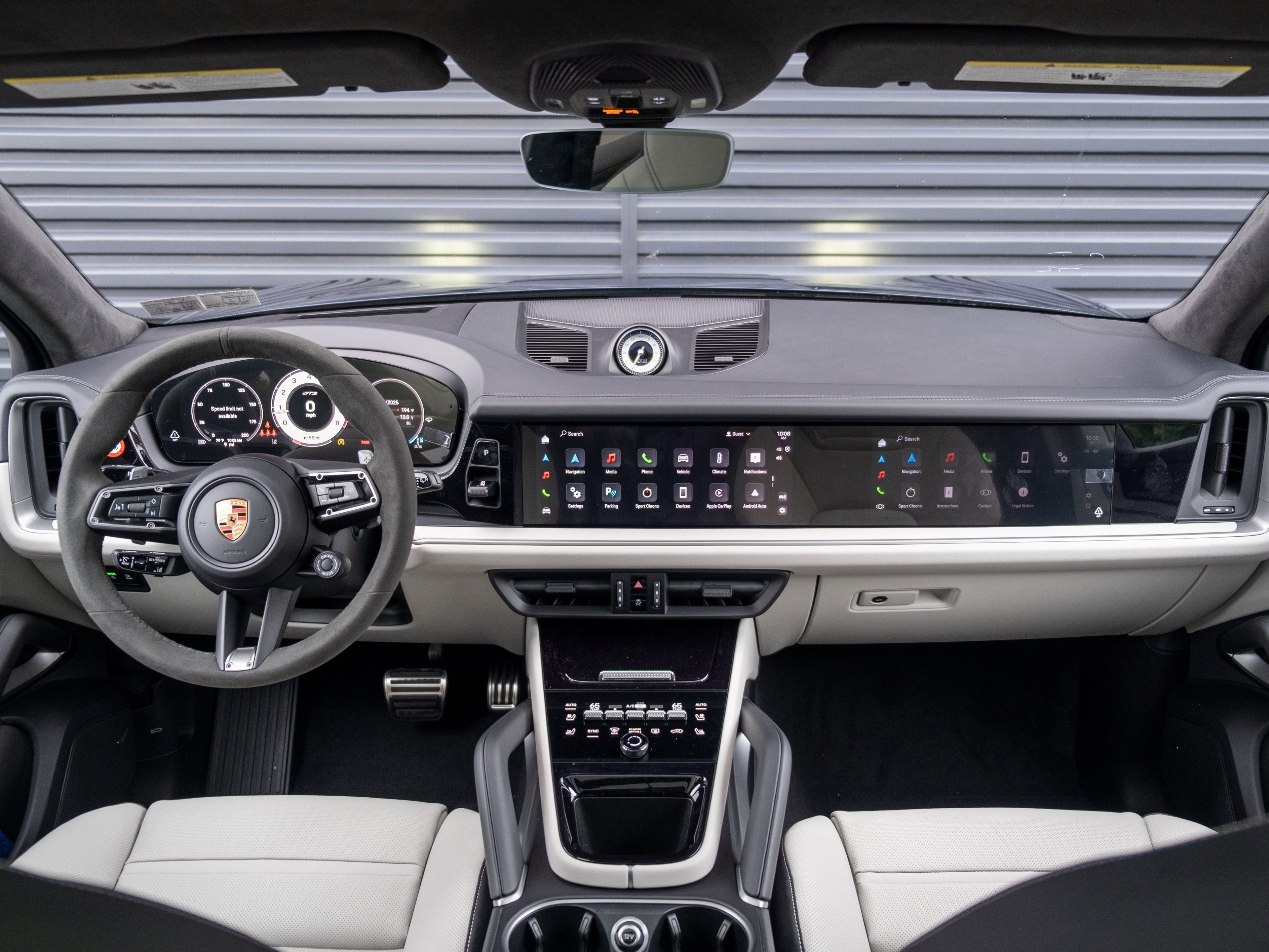 New 2025 Porsche Cayenne GTS image 20