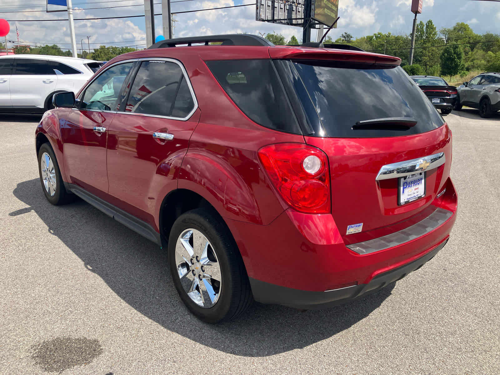 Used 2015 Chevrolet Equinox LT FWD image 5