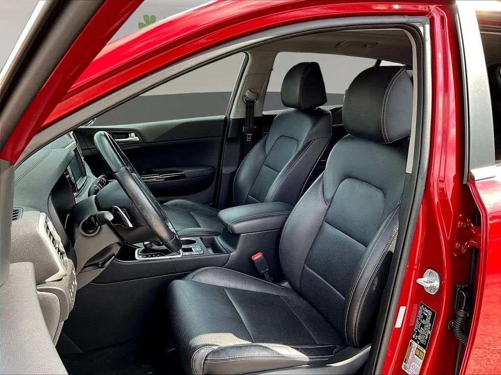 Used 2019 Kia Sportage SX FWD image 25