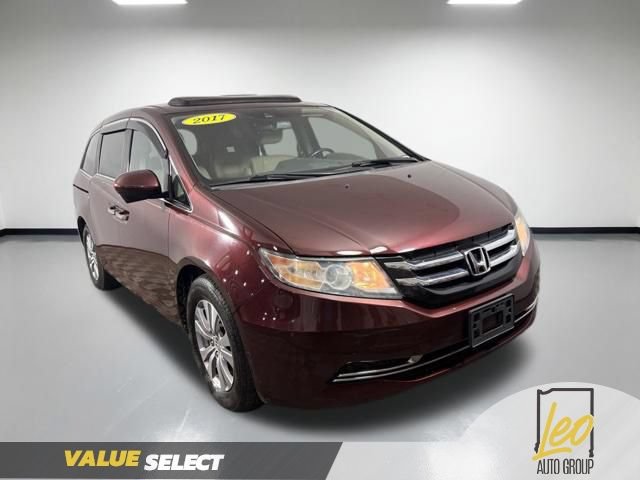 Used 2017 Honda Odyssey EX-L image 7