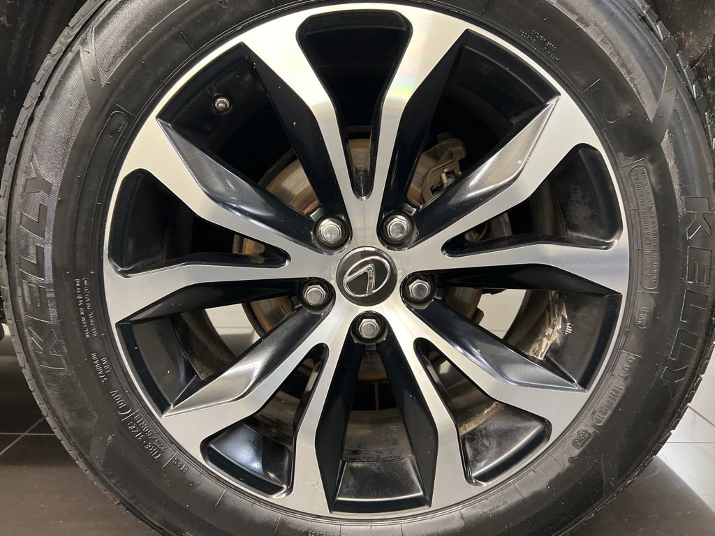 Used 2016 Lexus NX 200t F Sport w/ F Sport Premium Package AWD/4WD image 9