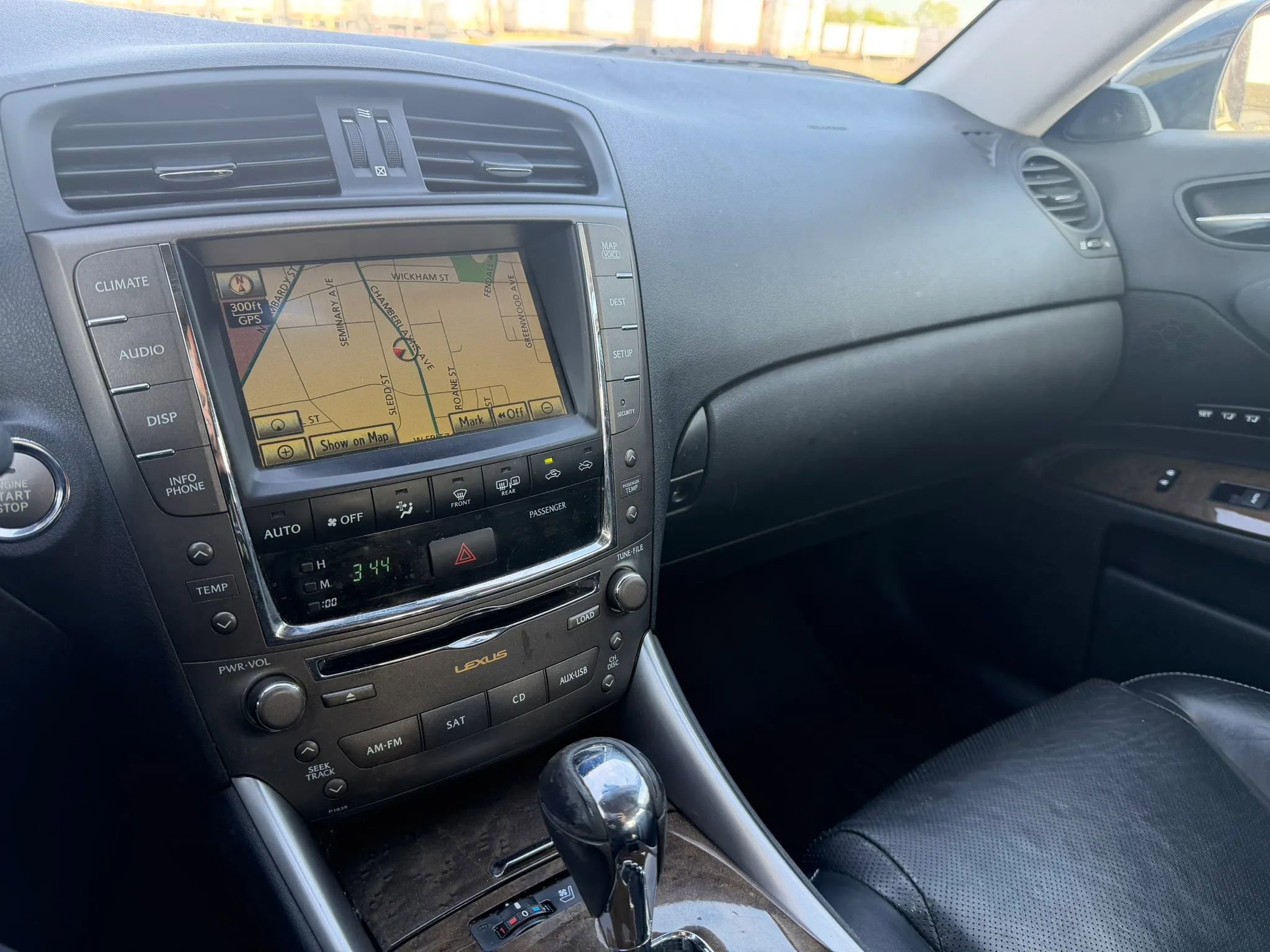 Used 2010 Lexus IS 250 AWD image 25