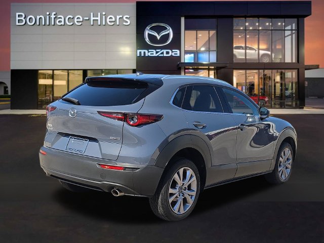 Certified 2021 MAZDA CX-30 FWD 2.5 S w/ Premium Package image 4