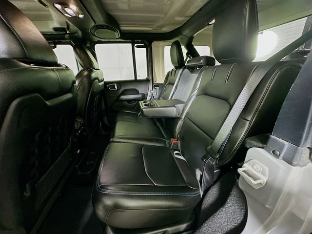 Used 2022 Jeep Wrangler Unlimited Rubicon 4xe image 25