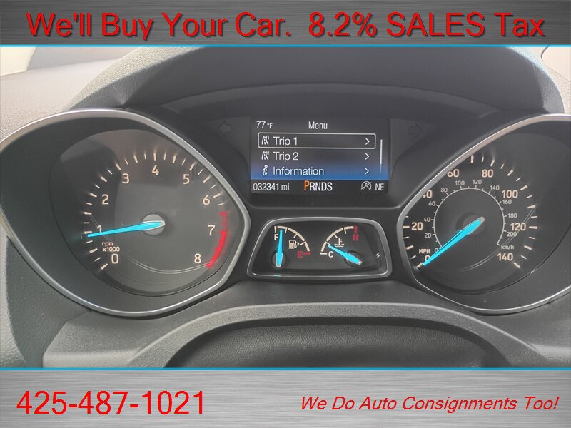 Used 2017 Ford Escape SE AWD/4WD image 17