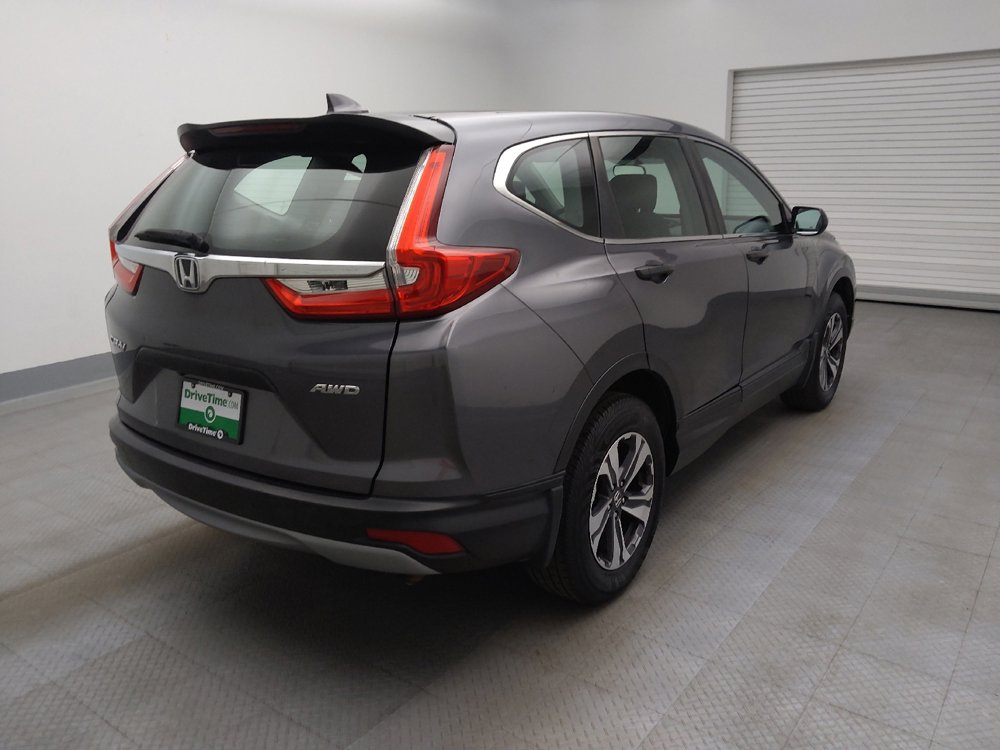 Used 2019 Honda CR-V LX image 9