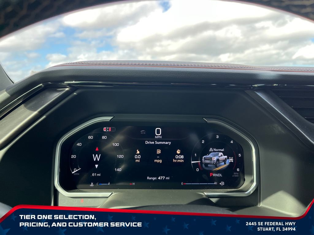 New 2026 GMC Sierra 2500 AT4 w/ AT4 Preferred Package AWD/4WD image 27