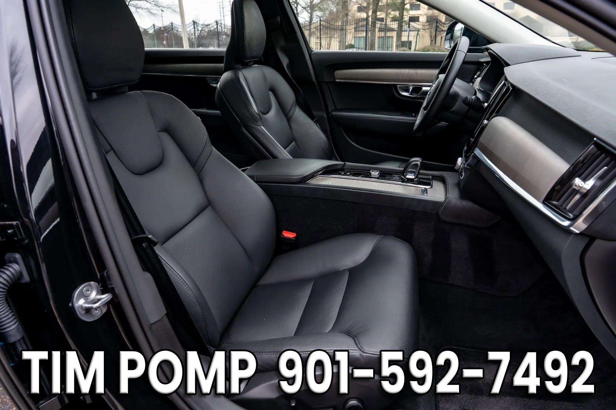 Used 2023 Volvo S90 B6 Plus image 16